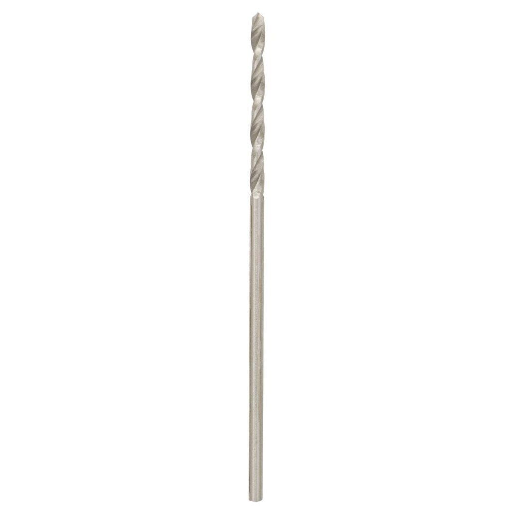 Bosch Metal Matkap Ucu HSS-G DIN 338 (Gümüş) 1,1x36 mm (10 Adet) - 2608585467