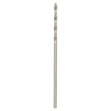 Bosch Metal Matkap Ucu HSS-G DIN 338 (Gümüş) 1,1x36 mm (10 Adet) - 2608585467