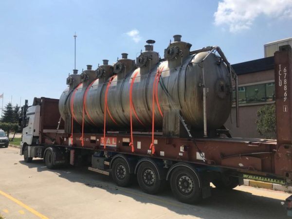 Vivastar VS20209 Spanzet 2,5-5 Ton