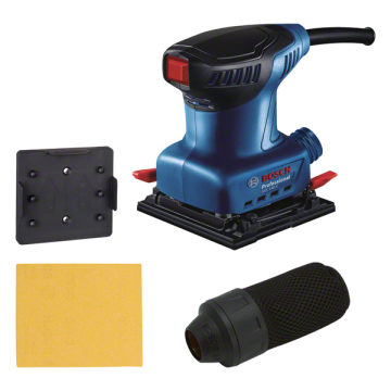 Bosch Titreşimli Zımpara Makinesi Gss 140 A - 06012A8021