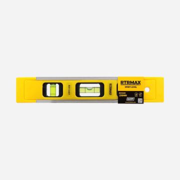 Rtrmax RH13401 Mıknatıslı Mini Su Terazisi 23 Cm