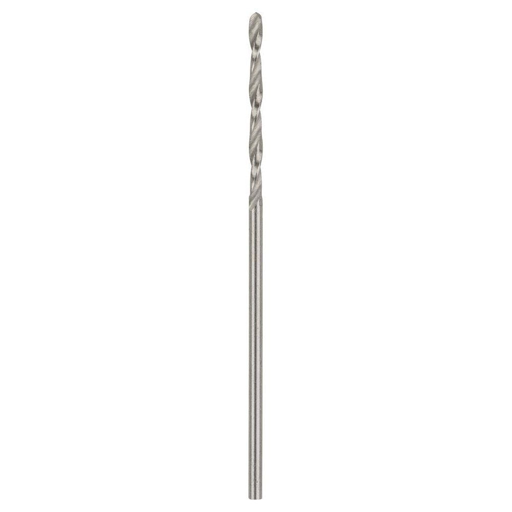 Bosch Metal Matkap Ucu HSS-G DIN 338 (Gümüş) 1,2x38 mm (10 Adet) - 2608585468