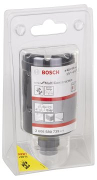 Bosch Speed For MultiConstruction Delik Açma Testeresi 48 mm - 2608580739