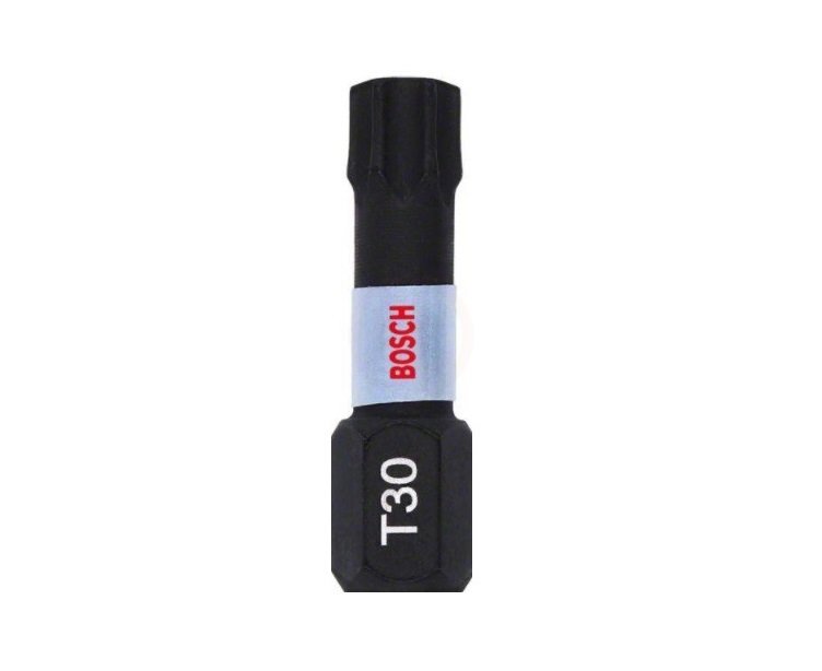 Bosch Vidalama Ucu Impact Control T30x25 mm (2 Adet) - 2608522477