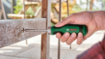 Bosch Tornavida 12 Uçlu Cırcırlı - 1600A027PP