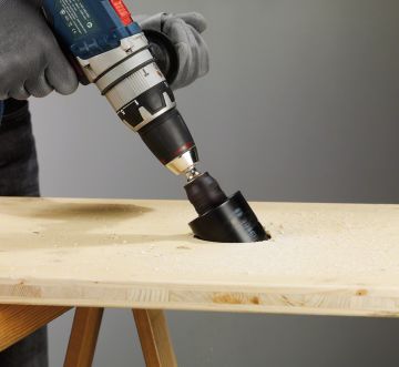 Bosch Speed For MultiConstruction Delik Açma Testeresi 48 mm - 2608580739