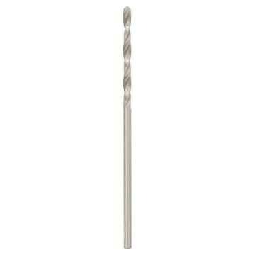Bosch Metal Matkap Ucu HSS-G DIN 338 (Gümüş) 1,3x38 mm (10 Adet) - 2608585469