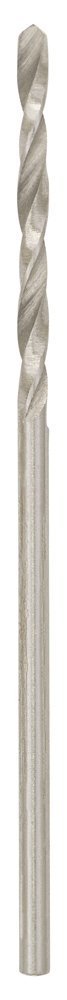 Bosch Metal Matkap Ucu HSS-G DIN 338 (Gümüş) 1,3x38 mm (10 Adet) - 2608585469