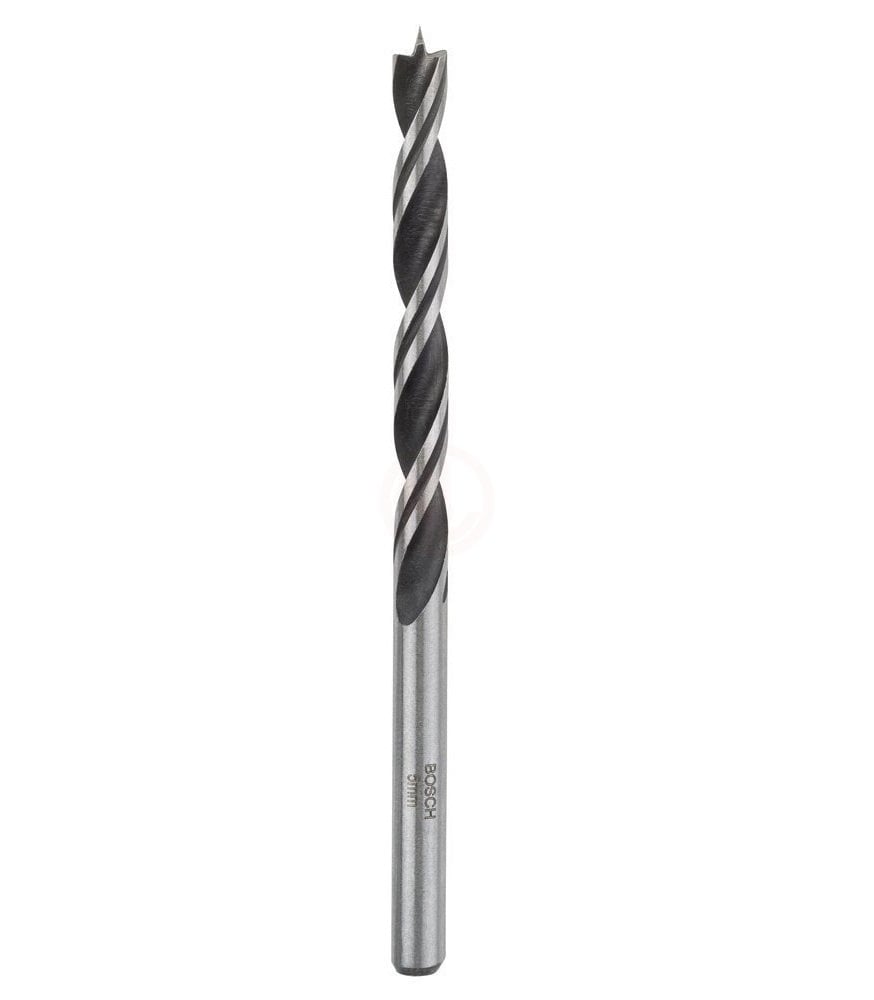 Bosch Ahşap Matkap Ucu Silindir Şaft 5,0x85 mm - 2608596302