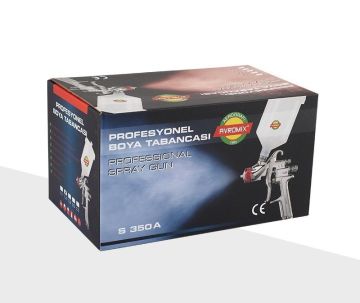 Asturo Boya Tabancası S-350A 1,8 mm
