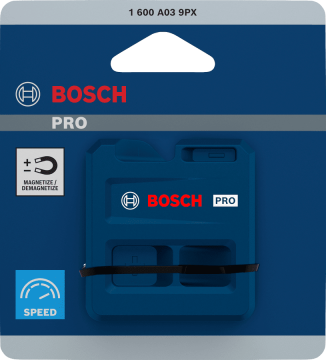 Bosch Pro Tornavida Manyetize & Demanye Edici - 1600A039PX