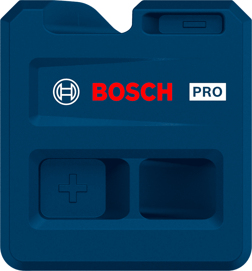 Bosch Pro Tornavida Manyetize & Demanye Edici - 1600A039PX