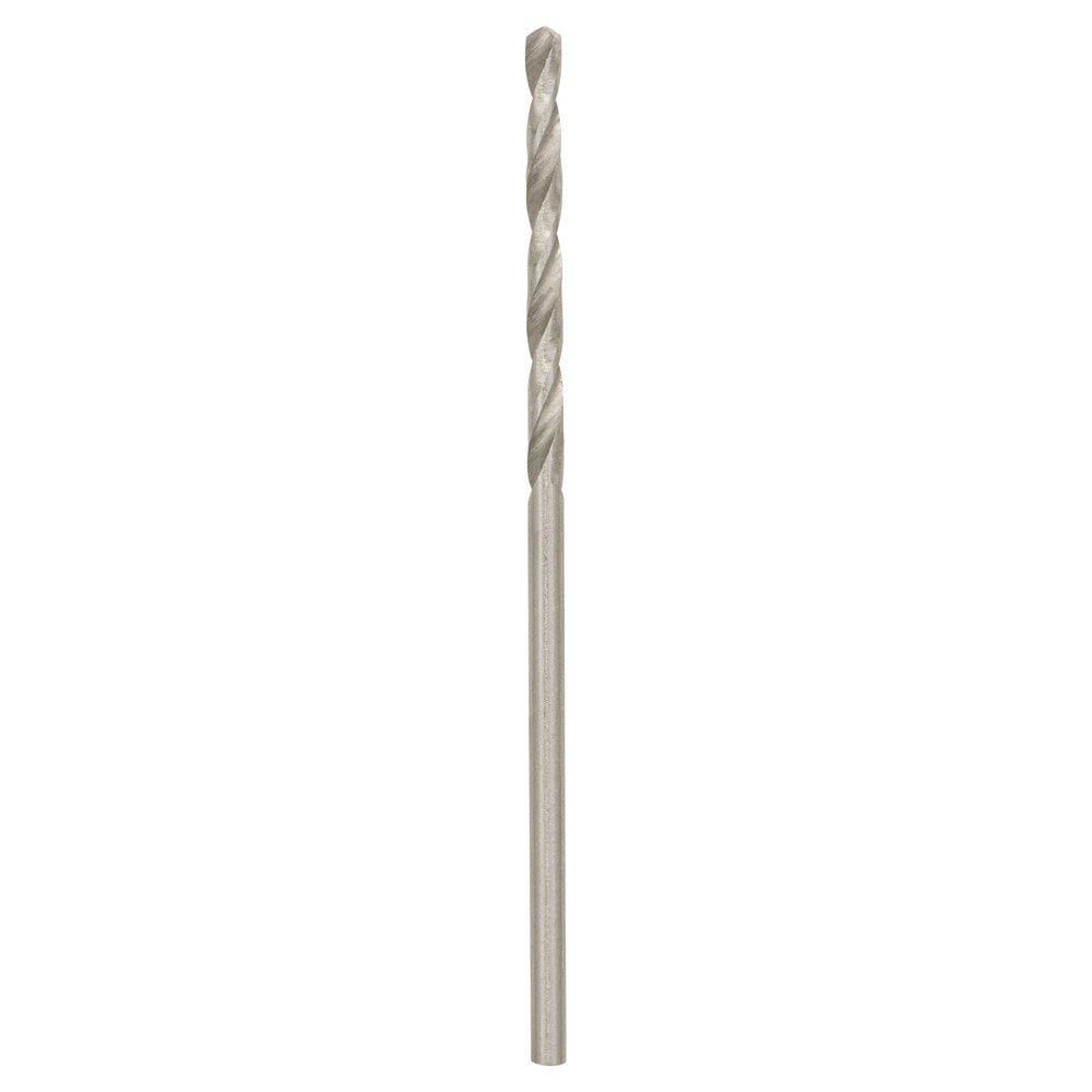 Bosch Metal Matkap Ucu HSS-G DIN 338 (Gümüş) 1,4x40 mm (10 Adet) - 2608585470