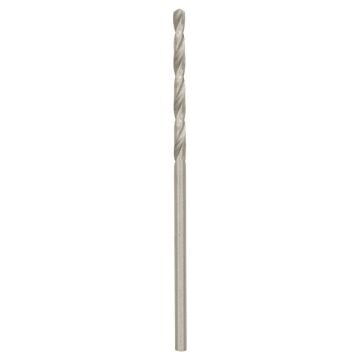 Bosch Metal Matkap Ucu HSS-G DIN 338 (Gümüş) 1,4x40 mm (10 Adet) - 2608585470