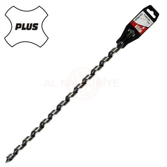 Todrill TD50511 SDS-Plus Ağaç Matkap Uç 20x500 mm