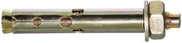 414 Gömlekli Dübel M10X12X85 Mm - R414TB41336