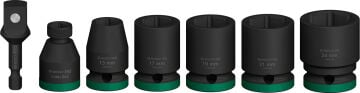 Bosch Aksesuar Pro Impact Lokma Ucu Seti 1/2'' 7Li