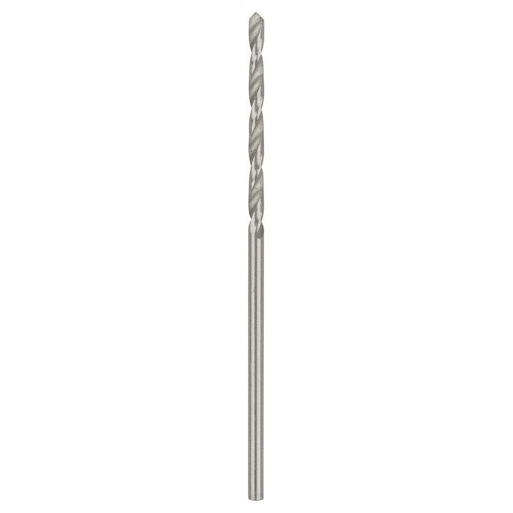 Bosch Metal Matkap Ucu HSS-G DIN 338 (Gümüş) 1,6x43 mm (10 Adet) - 2608585471