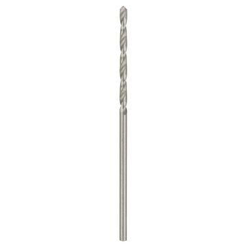 Bosch Metal Matkap Ucu HSS-G DIN 338 (Gümüş) 1,6x43 mm (10 Adet) - 2608585471