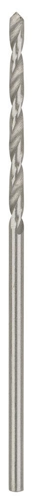 Bosch Metal Matkap Ucu HSS-G DIN 338 (Gümüş) 1,6x43 mm (10 Adet) - 2608585471