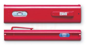 Bmi 675 Lıne-Level Plastik Cep Su Terazisi
