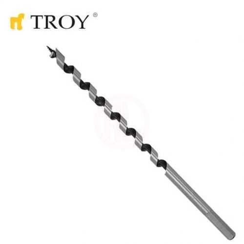 Troy 25010 Ahşap Matkap Ucu (10x400mm)