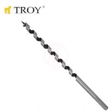 Troy 25010 Ahşap Matkap Ucu (10x400mm)