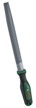 Bosch Yarım Yuvarlak Metal Eğeleme Aleti 200 mm / 8 İnç - 1600A03DR8