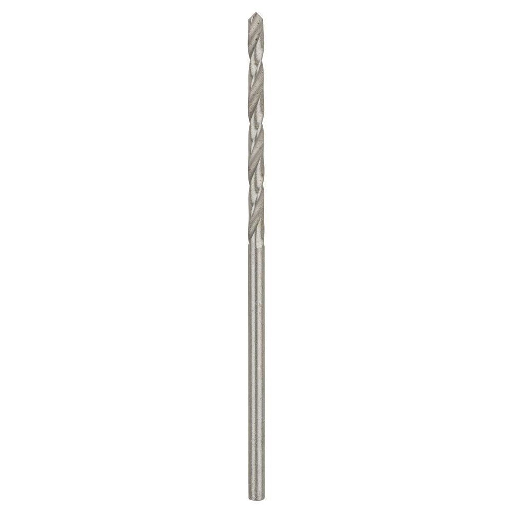 Bosch Metal Matkap Ucu HSS-G DIN 338 (Gümüş) 1,8x46 mm (10 Adet) - 2608585473