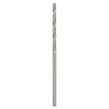 Bosch Metal Matkap Ucu HSS-G DIN 338 (Gümüş) 1,8x46 mm (10 Adet) - 2608585473