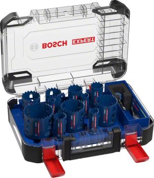 Bosch Delik Açma Testeresi Expert Seti eHD (13 Adet) (v3) - 2608900447