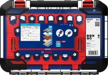 Bosch Delik Açma Testeresi Expert Seti eHD (13 Adet) (v3) - 2608900447