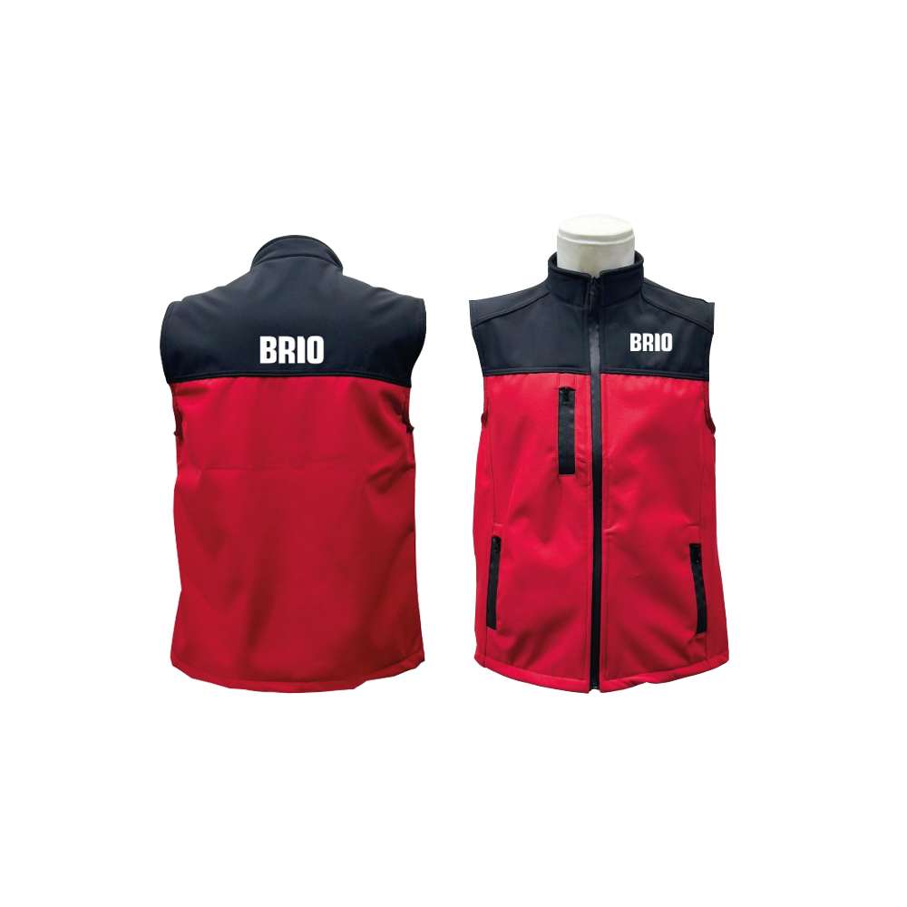 Brio Yelek Softshell M
