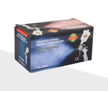 Asturo Boya Tabancası GL-350 0,8 mm