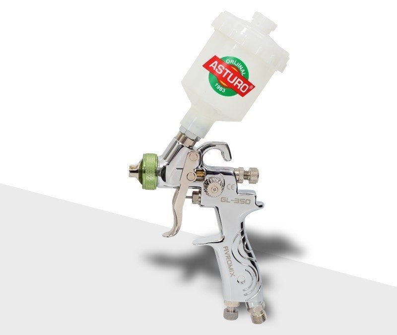 Asturo Boya Tabancası GL-350 0,8 mm