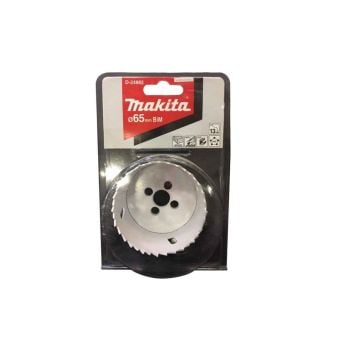 Makita Bi-Metal Delik Açma Testeresi 65 mm (D-24882)