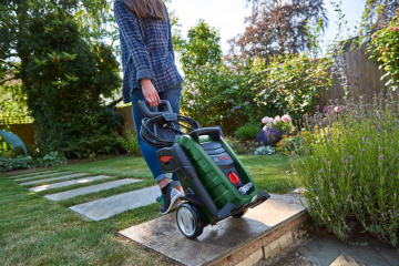 Bosch Yüksek Basınçlı Yıkama Makinesi AdvancedAquatak 125 - 06008A7A00