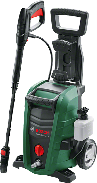Bosch Yüksek Basınçlı Yıkama Makinesi AdvancedAquatak 125 - 06008A7A00