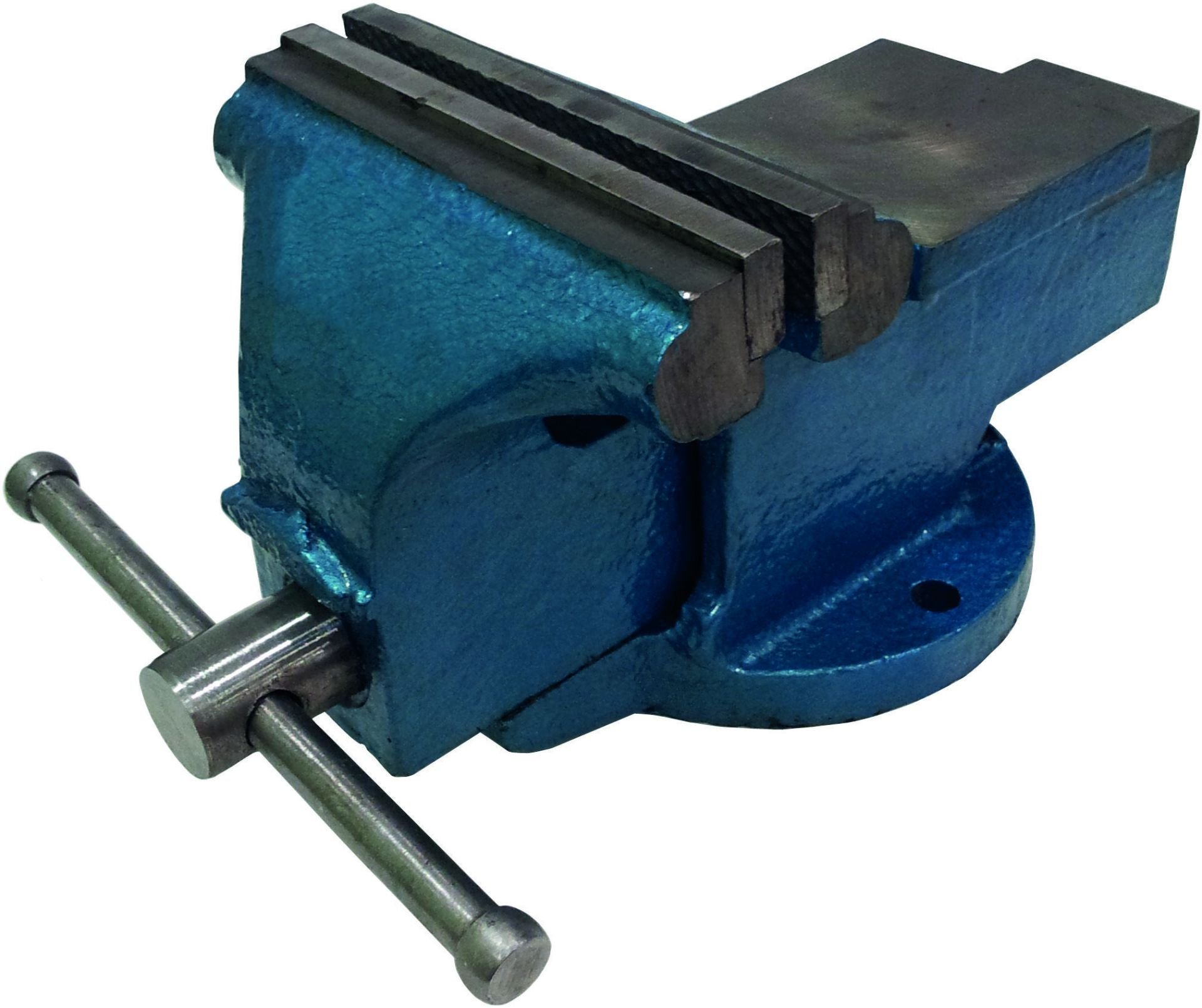 Partner Sabit Tablalı Mengene 125 Mm - PRT21145