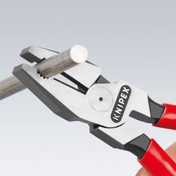 Knipex Ağır Tip Kombine Pense 180 Mm - KNI0202180