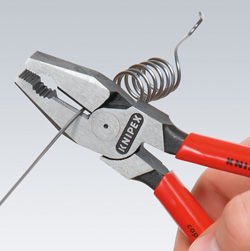 Knipex Ağır Tip Kombine Pense 180 Mm - KNI0202180