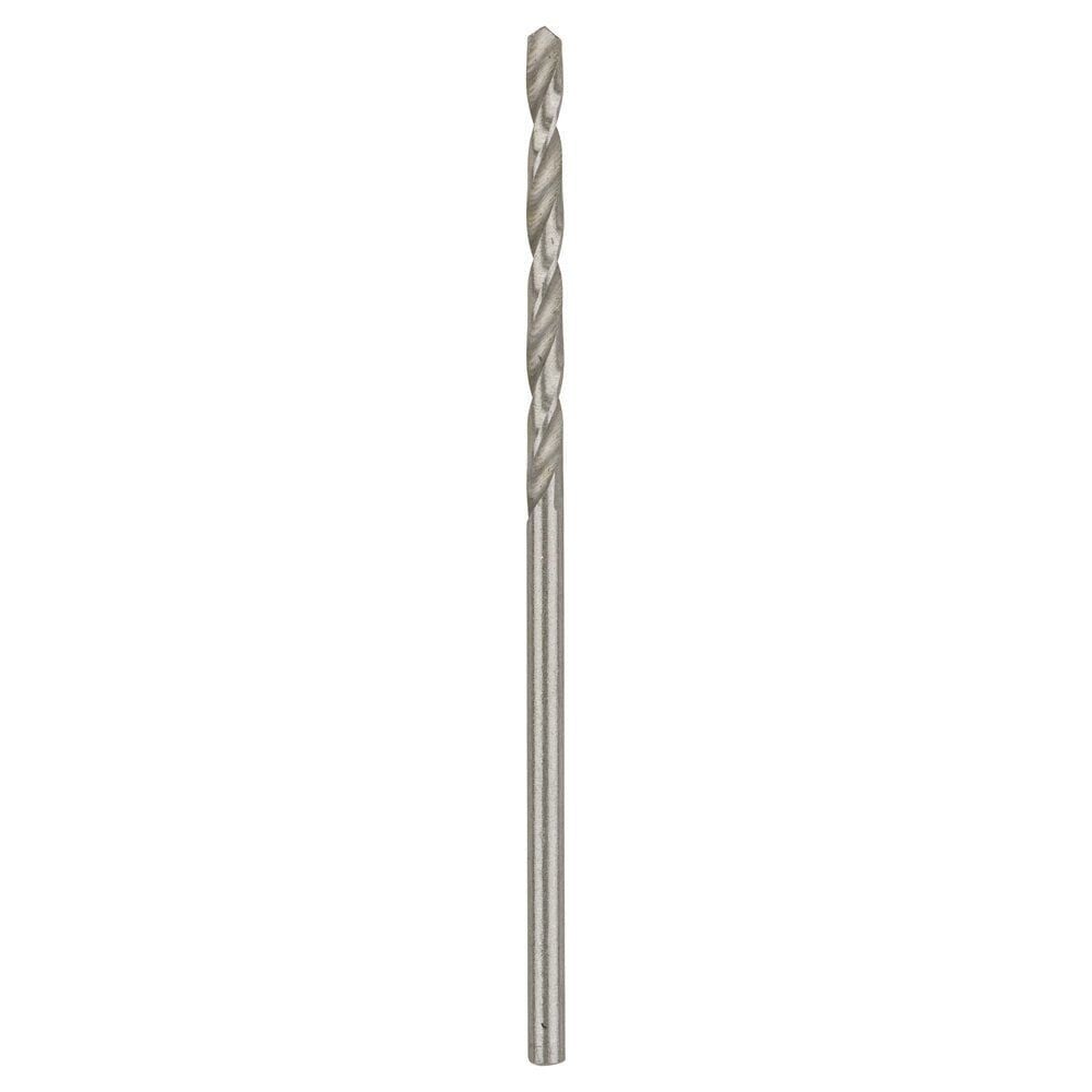 Bosch Metal Matkap Ucu HSS-G DIN 338 (Gümüş) 1,9x46 mm (10 Adet) - 2608585474