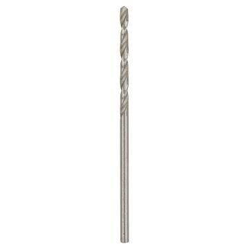 Bosch Metal Matkap Ucu HSS-G DIN 338 (Gümüş) 1,9x46 mm (10 Adet) - 2608585474