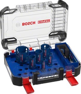 Bosch Delik Açma Testeresi Expert Seti eHD (8 Adet) (v2) - 2608900446