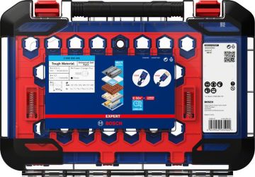 Bosch Delik Açma Testeresi Expert Seti eHD (8 Adet) (v2) - 2608900446