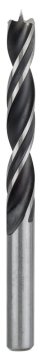 Bosch Ahşap Matkap Ucu Silindir Şaft 10,0x120 mm - 2608596307