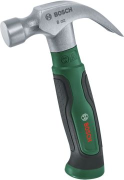 Bosch Kısa Çatal Ağızlı Çekiç 8Oz - 1600A02ZA3