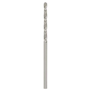Bosch Metal Matkap Ucu HSS-G DIN 338 (Gümüş) 2,1x49 mm (10 Adet) - 2608585475