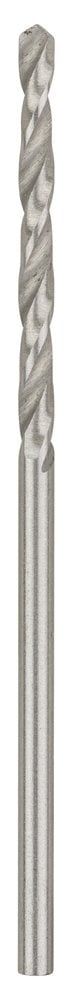 Bosch Metal Matkap Ucu HSS-G DIN 338 (Gümüş) 2,1x49 mm (10 Adet) - 2608585475
