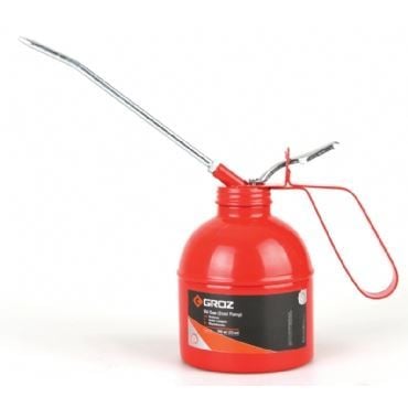 Groz Yağdanlık Metal Borulu MP23/R 500ml